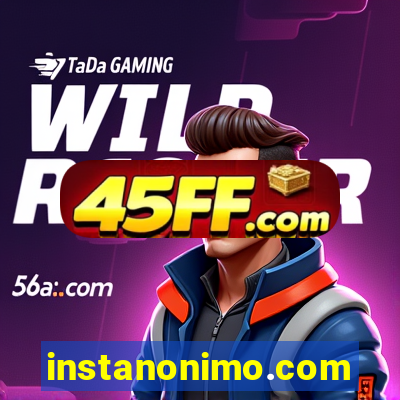 instanonimo.com