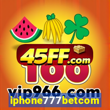 iphone777betcom
