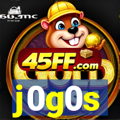 j0g0s