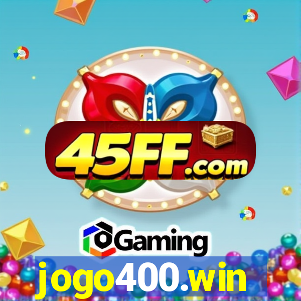 jogo400.win