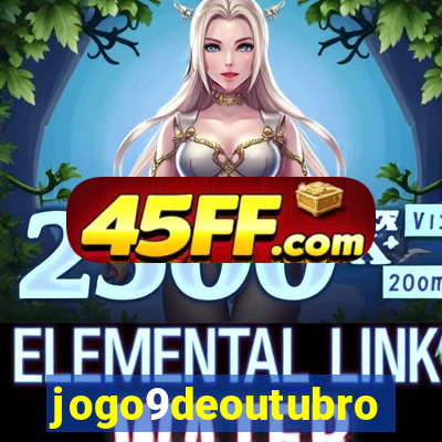 jogo9deoutubro