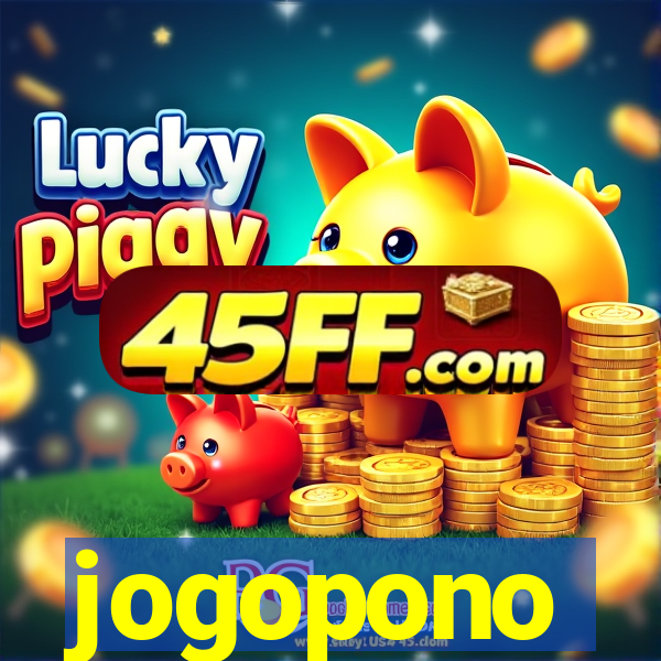jogopono