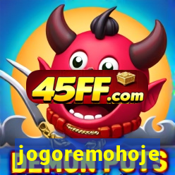jogoremohoje