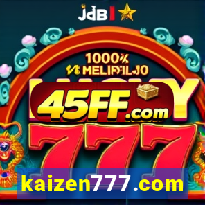 kaizen777.com