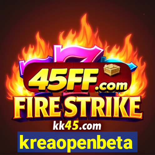 kreaopenbeta