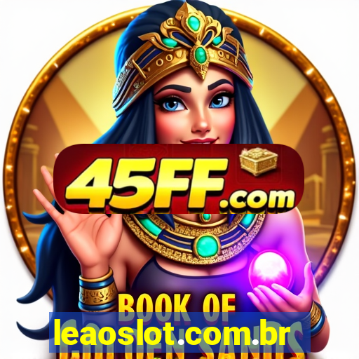 leaoslot.com.br