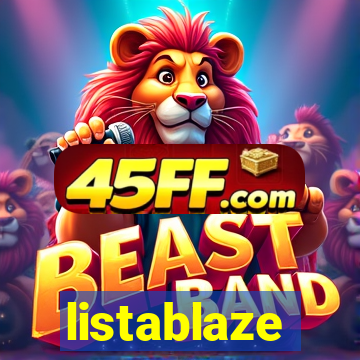listablaze
