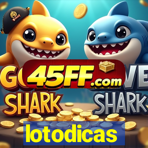 lotodicas