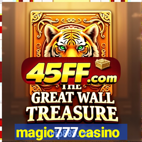 magic777casino