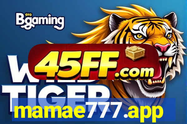 mamae777.app