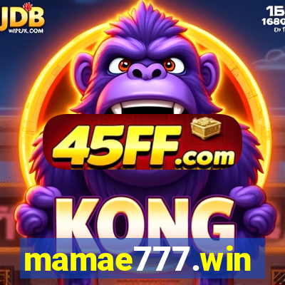 mamae777.win