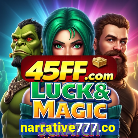 narrative777.com