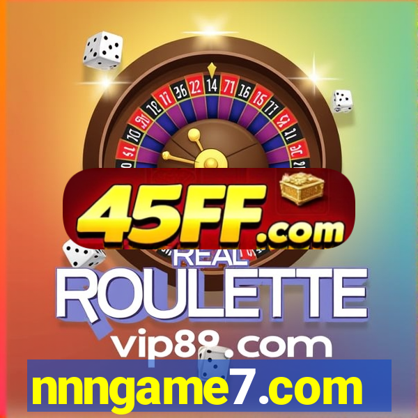 nnngame7.com