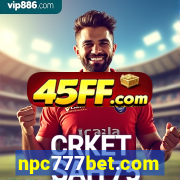 npc777bet.com