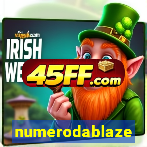 numerodablaze