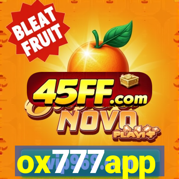 ox777app