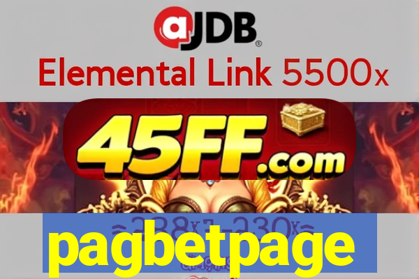 pagbetpage