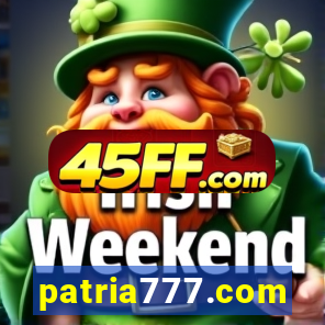 patria777.com