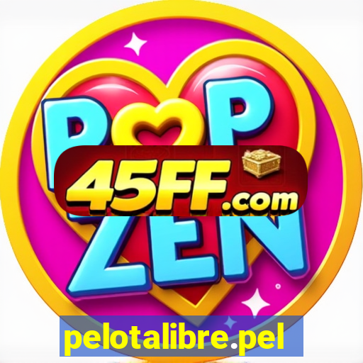 pelotalibre.pelota