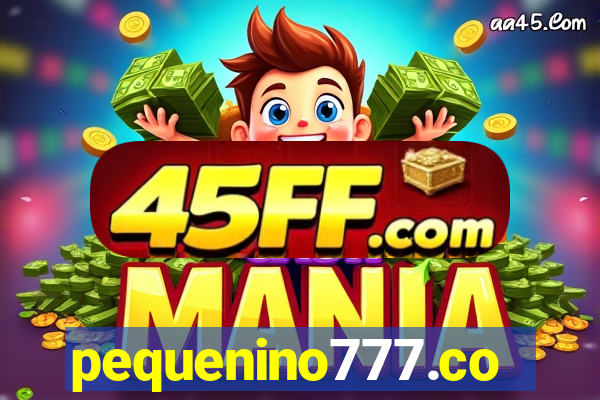 pequenino777.com