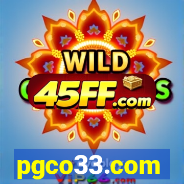 pgco33.com