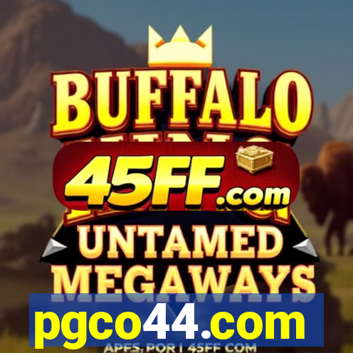 pgco44.com