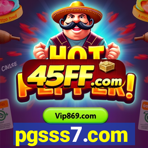 pgsss7.com