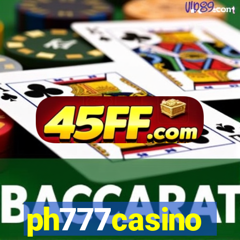 ph777casino