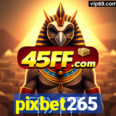 pixbet265