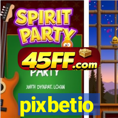 pixbetio
