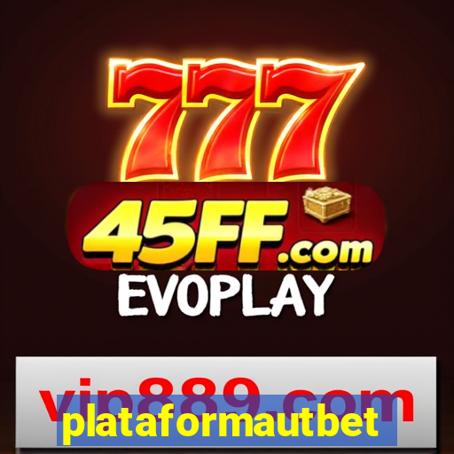 plataformautbet.com