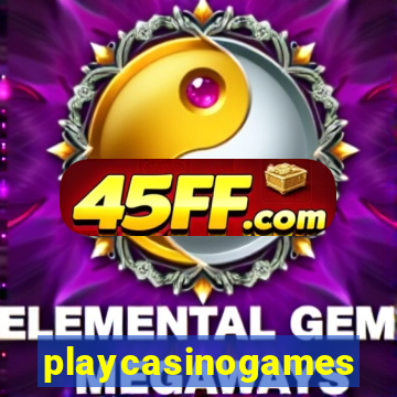 playcasinogames
