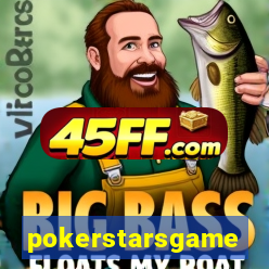 pokerstarsgame
