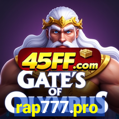 rap777.pro