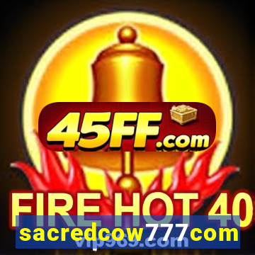 sacredcow777com