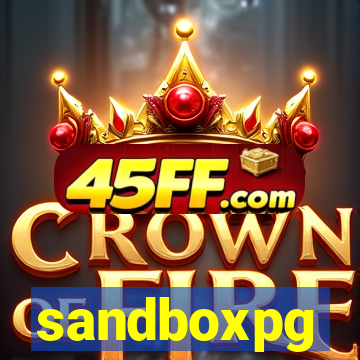 sandboxpg