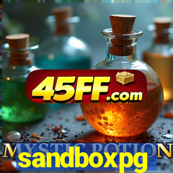 sandboxpg