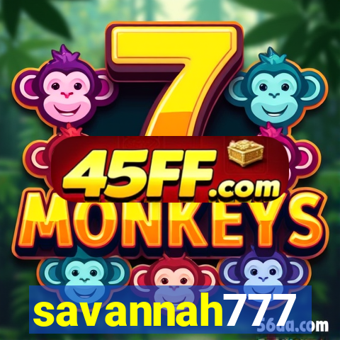 savannah777