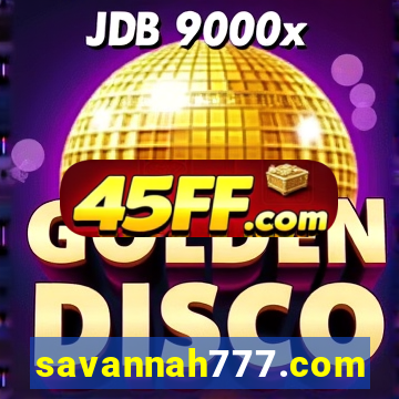 savannah777.com