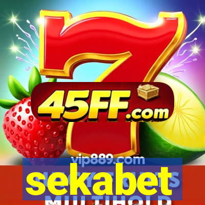 sekabet