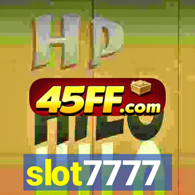 slot7777