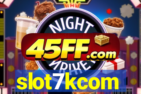 slot7kcom