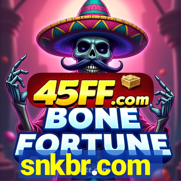 snkbr.com
