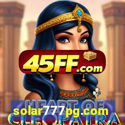 solar777pg.com