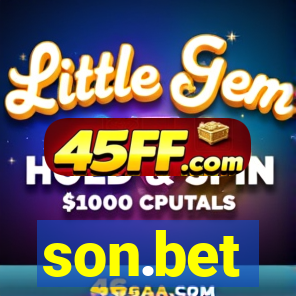 son.bet