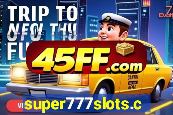 super777slots.com