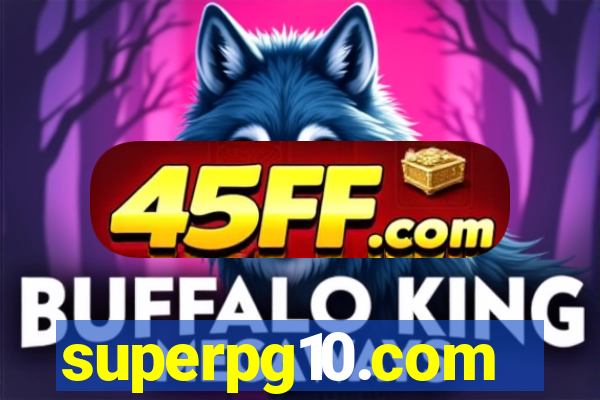 superpg10.com
