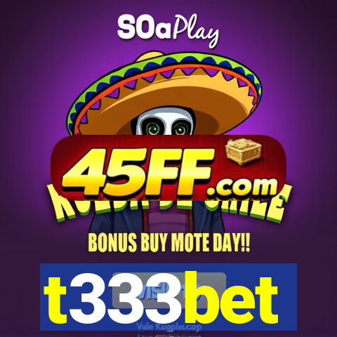 t333bet
