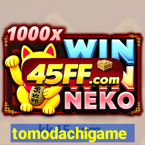 tomodachigame