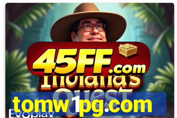 tomw1pg.com